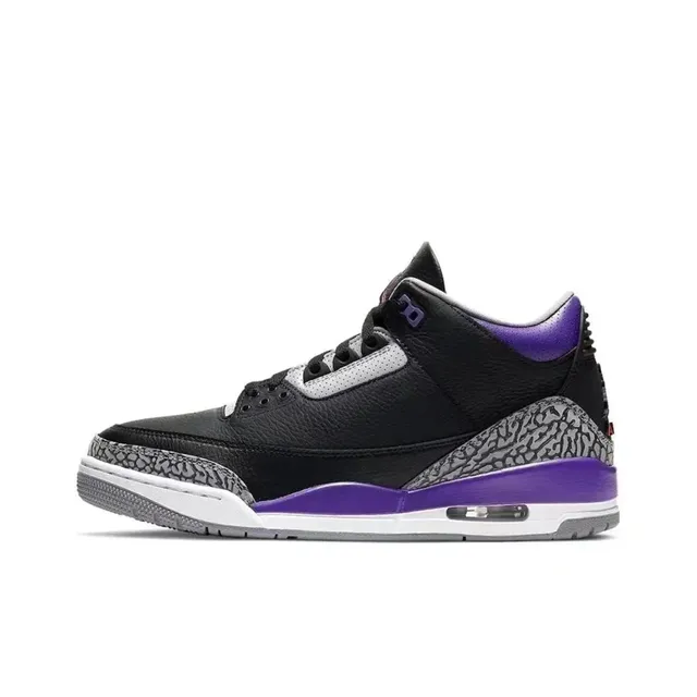 AJ3-黑紫