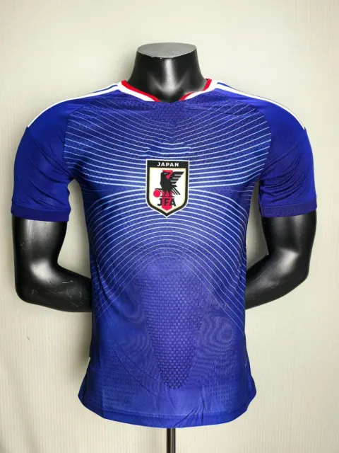Nike Japan National Team Home Jersey 2022 World Cup