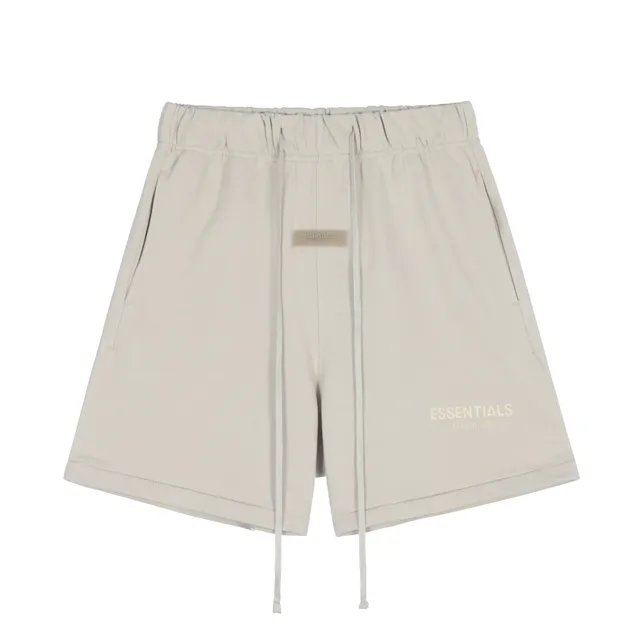 Fear of God Essentials Essentials Shorts Logo-Embroidered