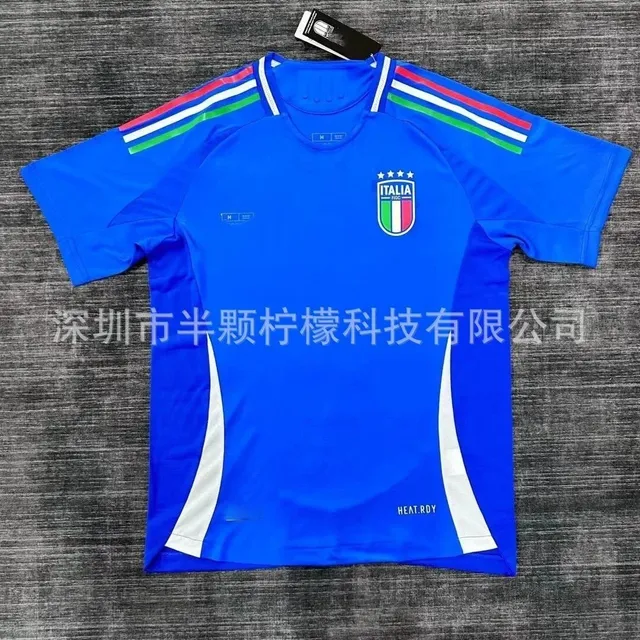 Nike Italy National Team Jersey Home