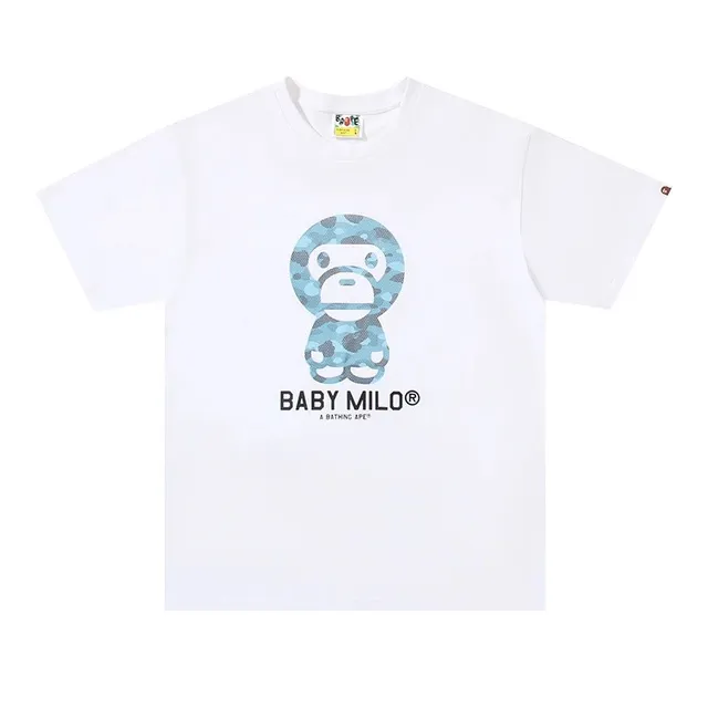 BABY MILO白蓝