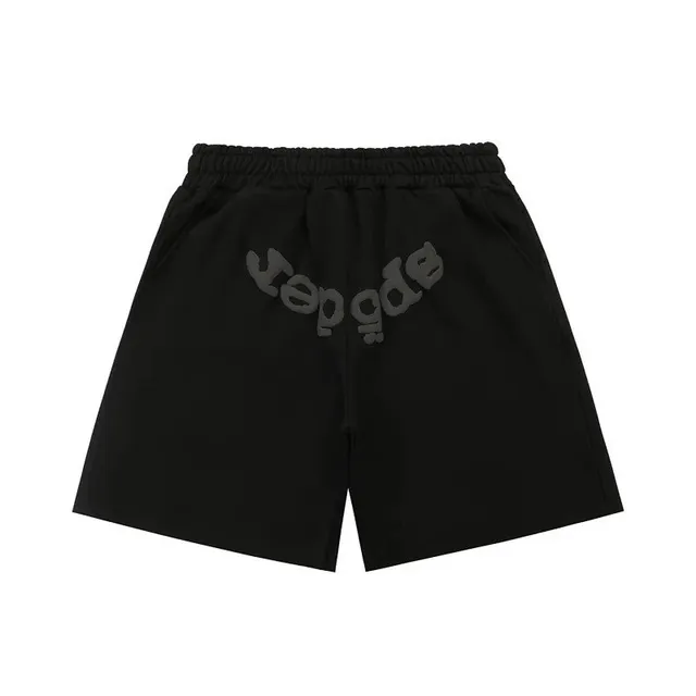 Corteiz Logo Shorts Reflective Logo