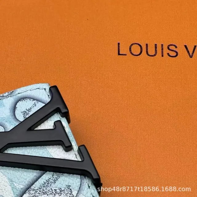Louis Vuitton LV Belt Bag Monogram Eclipse