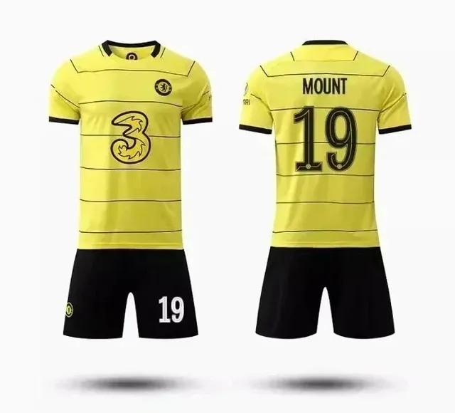 Adidas Chelsea Home Kit 2023-24 Third