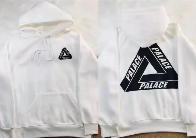 Palace Hoodie Tri-Ferg Logo