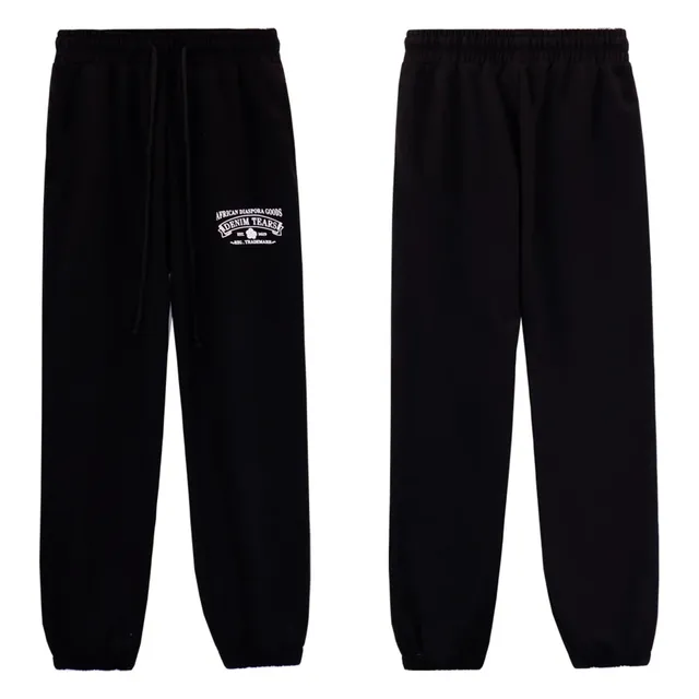 Denim Tears Jogger African Diaspora Goods