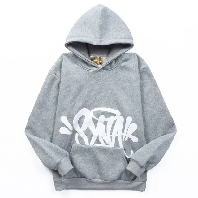 Syna World Hoodie Graffiti Logo
