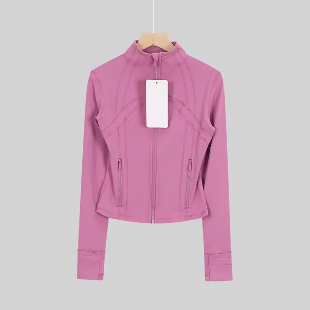 Lululemon Define Jacket High-Neck Zip-Up