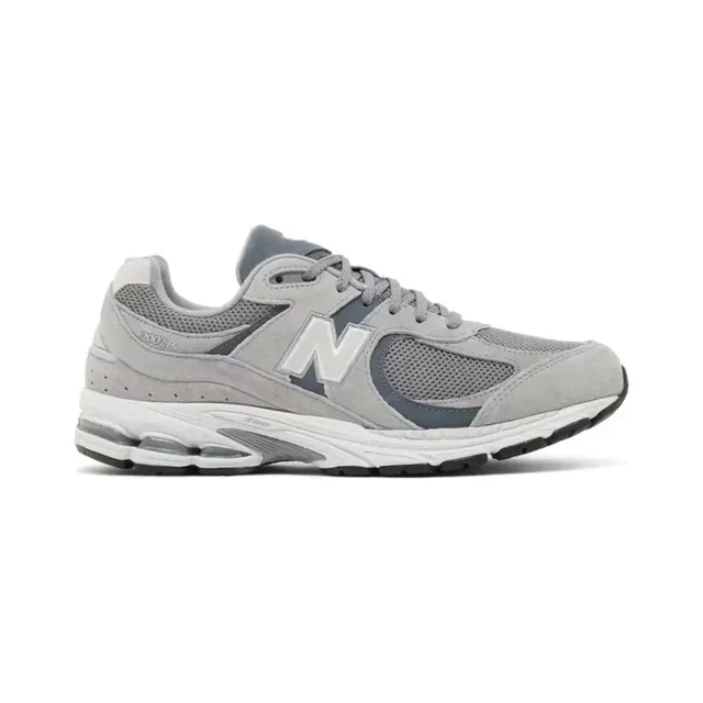 New Balance 2002R Grey Navy