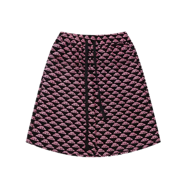 Corteiz Logo Print Skirt All-Over CRTZ Logo