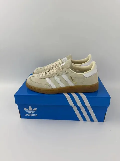 Adidas Gazelle Beige Suede