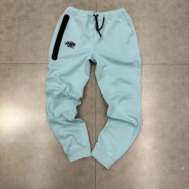 Broken Planet Track Pants Graffiti Logo