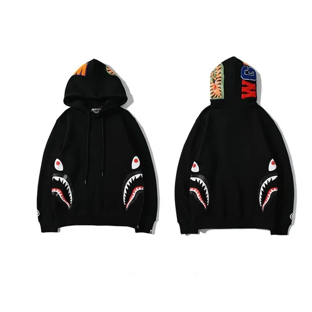 BAPE Shark Hoodie