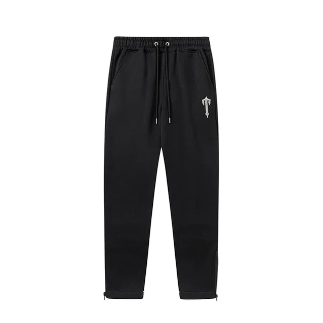 Trapstar Jogger Logo Embroidery