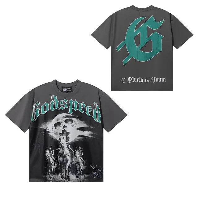 Godspeed t shirts