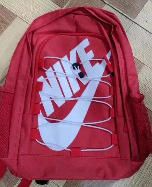 Nike Backpack Swoosh Logo