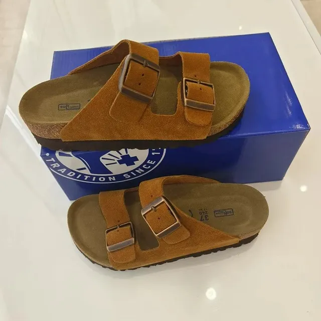Birkenstock Arizona Suede