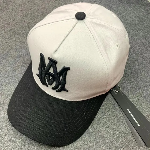Corteiz Snapback Cap CRTZ Logo Embroidered
