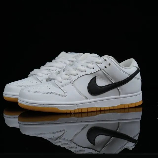 Dunk SB 白黑-CD2563-101