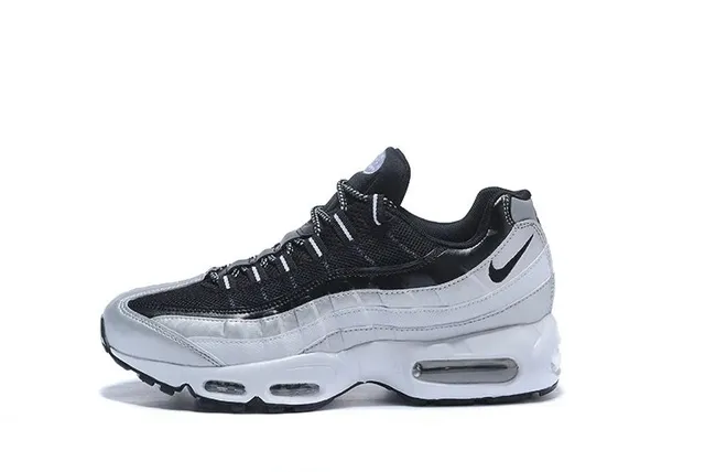 Nike Air Max 95 Silver Bullet
