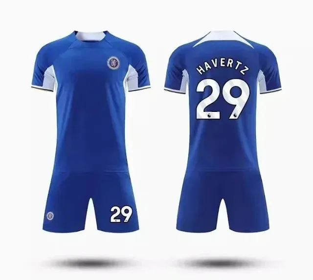Adidas Chelsea Home Kit Havertz 29