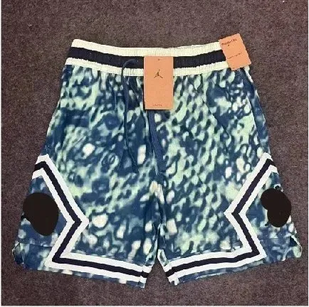 Jordan Basketball Shorts Tie-Dye