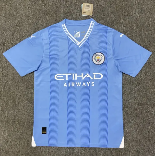 Puma Manchester City Home Jersey 2023/24
