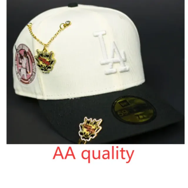 New Era 59FIFTY Cap LA Dodgers Patch Edition