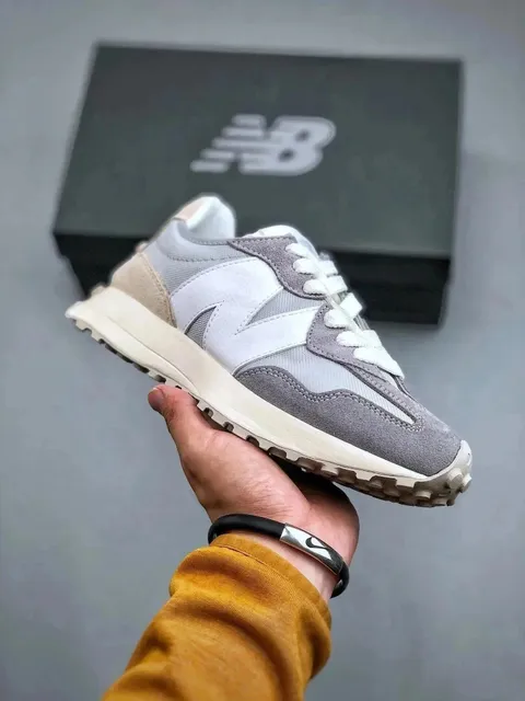 New Balance 2002R Grey White Beige