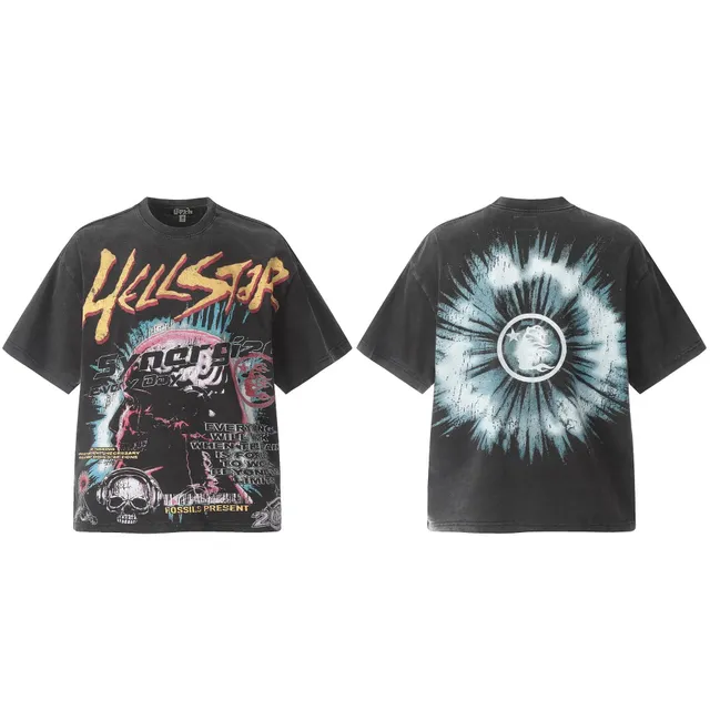 Hellstar Graphic Tee