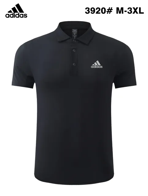 Adidas Polo Shirt Classic Logo