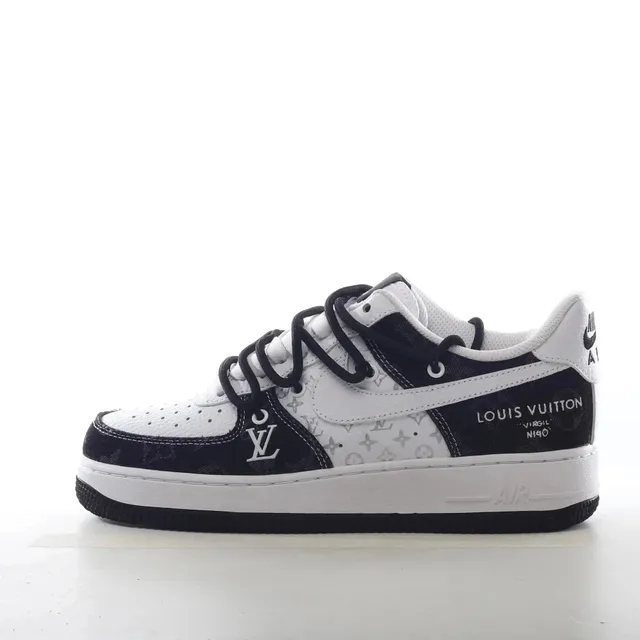 Nike × Louis Vuitton Air Force 1 Low LV Monogram