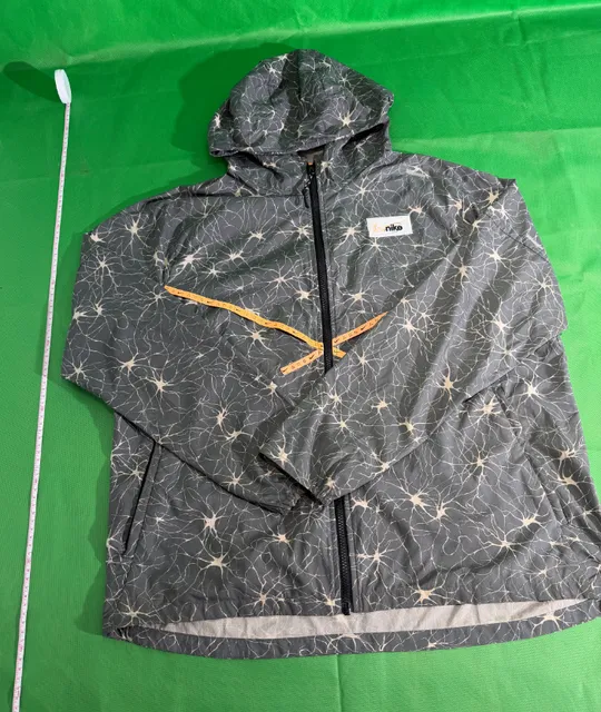 Nike Windrunner Jacket Neuron Print