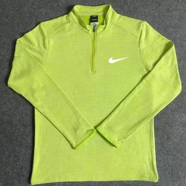 Nike Tech Fleece Quarter-Zip Volt
