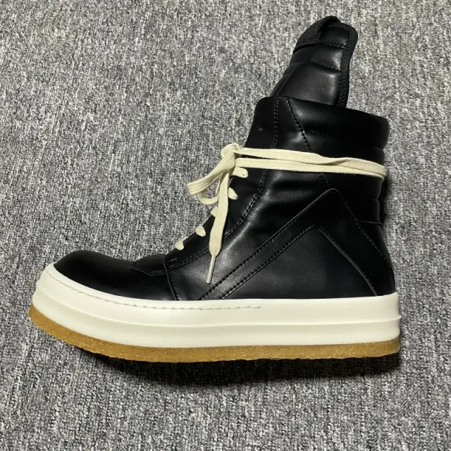 Rick Owens Drkshdw Runner Black/Off-White