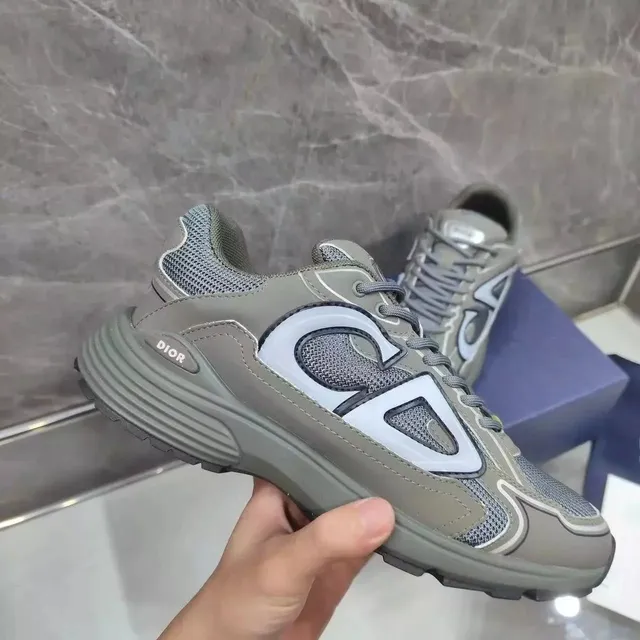 Dior B22 Oversized Logo