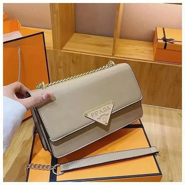 Prada Galleria Saffiano Leather