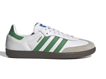 Adidas Gazelle White Green