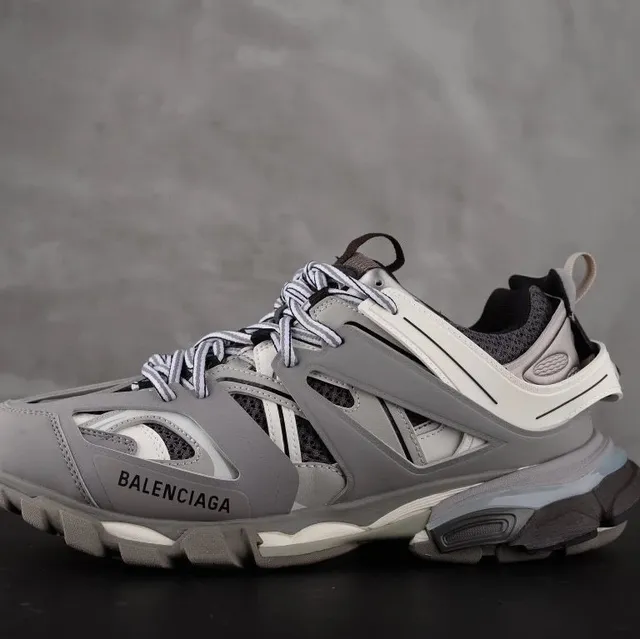 Balenciaga sneakers Bicolor Mesh