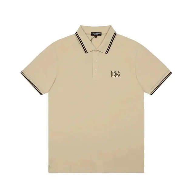 Dior Polo Shirt DG Logo
