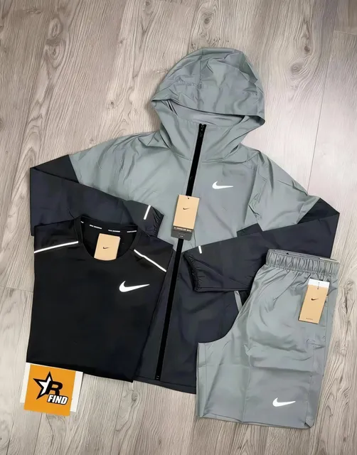 NIKE(短裤版三件套)-L282