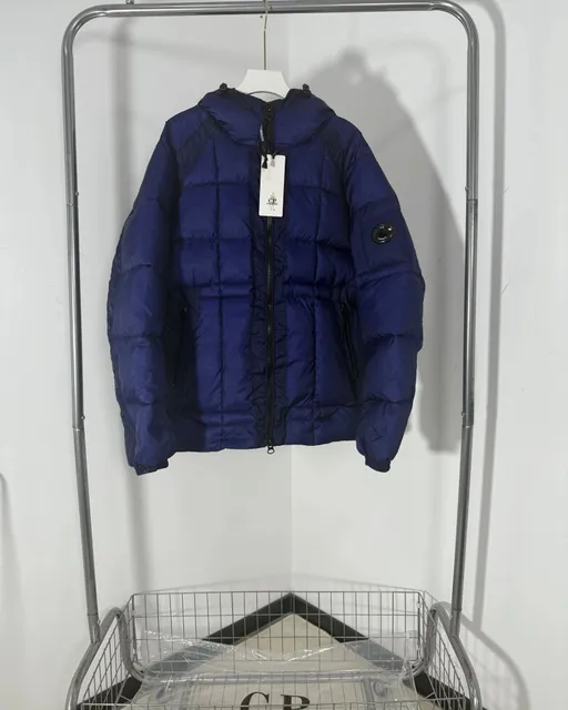 C.P. Company Goggle Jacket