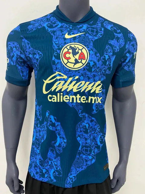 Nike Club América Home Jersey 2024/25 Third Kit