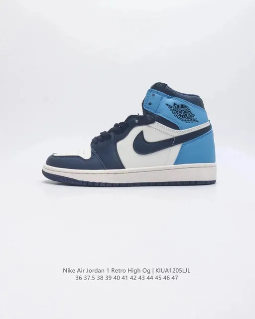 Air Jordan 1 Retro High OG University Blue