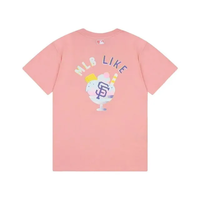 Graphic T-Shirt MLB Like Ice Cream