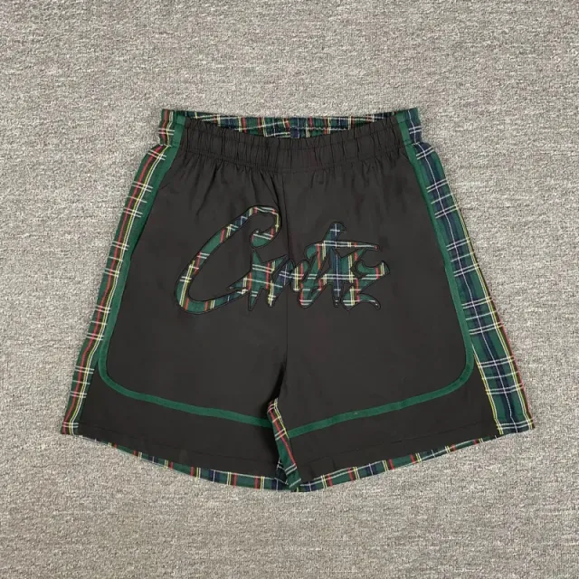 6129 black green