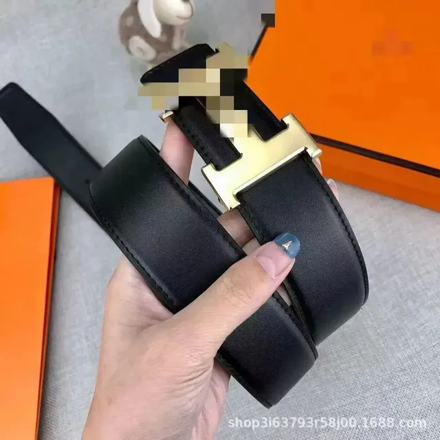 Hermès Constance Belt H Buckle