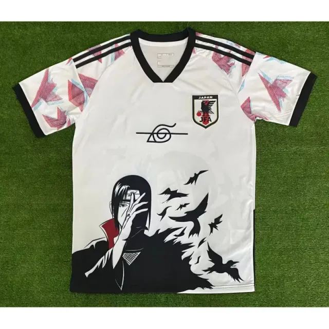 日本火影忍者训练服