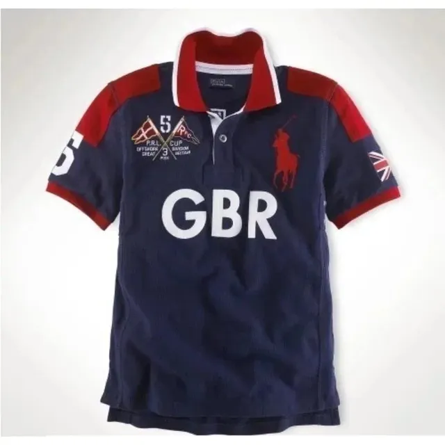 Polo Ralph Lauren Polo Shirt GBR Rugby