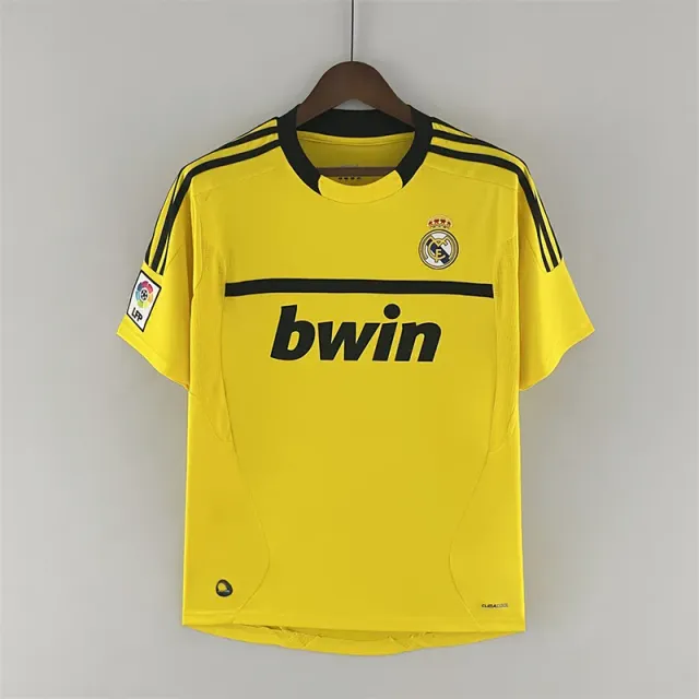 Adidas Real Madrid Away Jersey 2011-12 Bwin